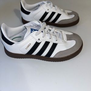 Baby Adidas Samba